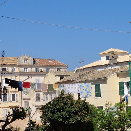 Corfu-Haris Home Old Town Corfu  Екстериор снимка