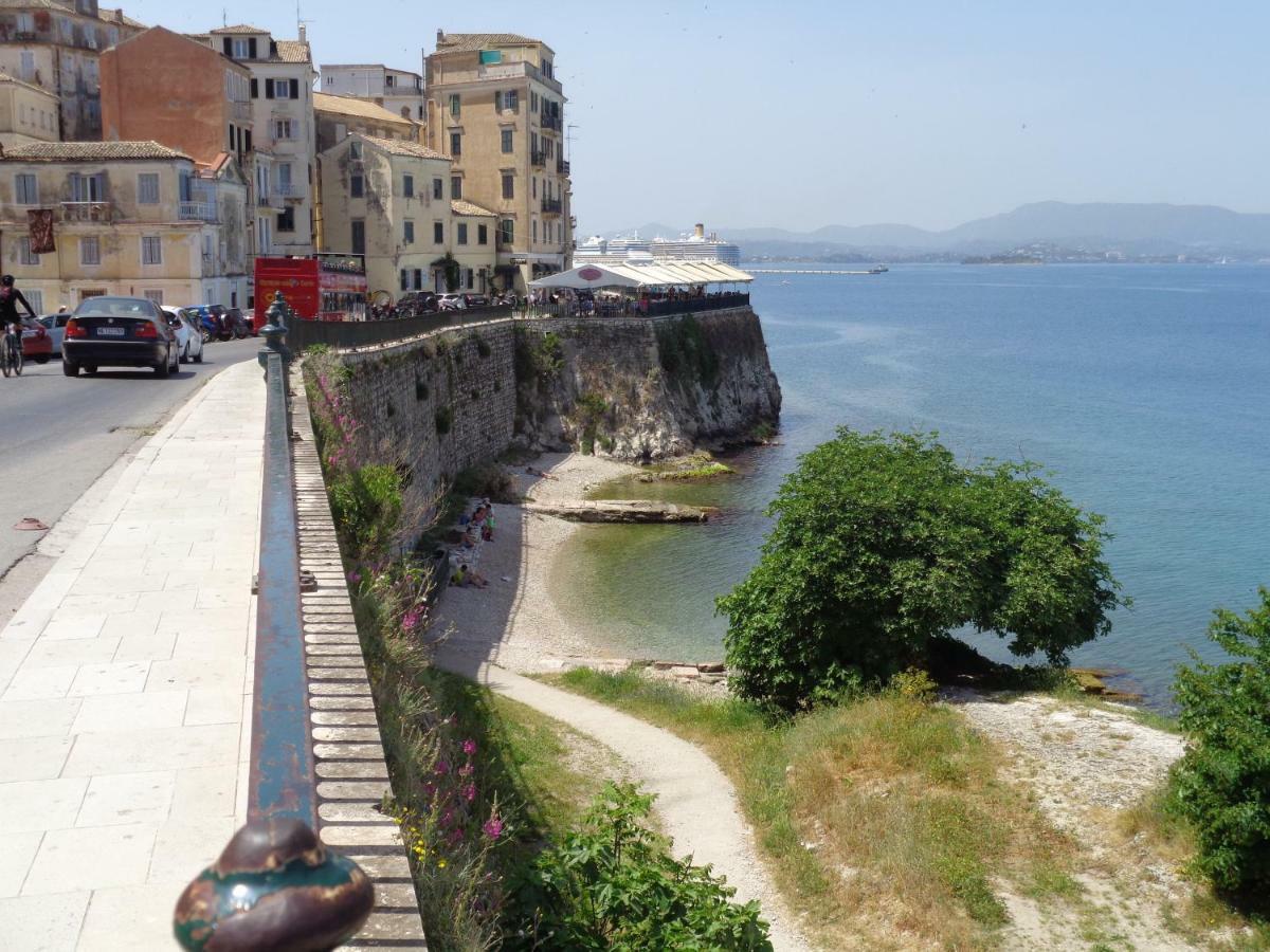 Corfu-Haris Home Old Town Corfu  Екстериор снимка