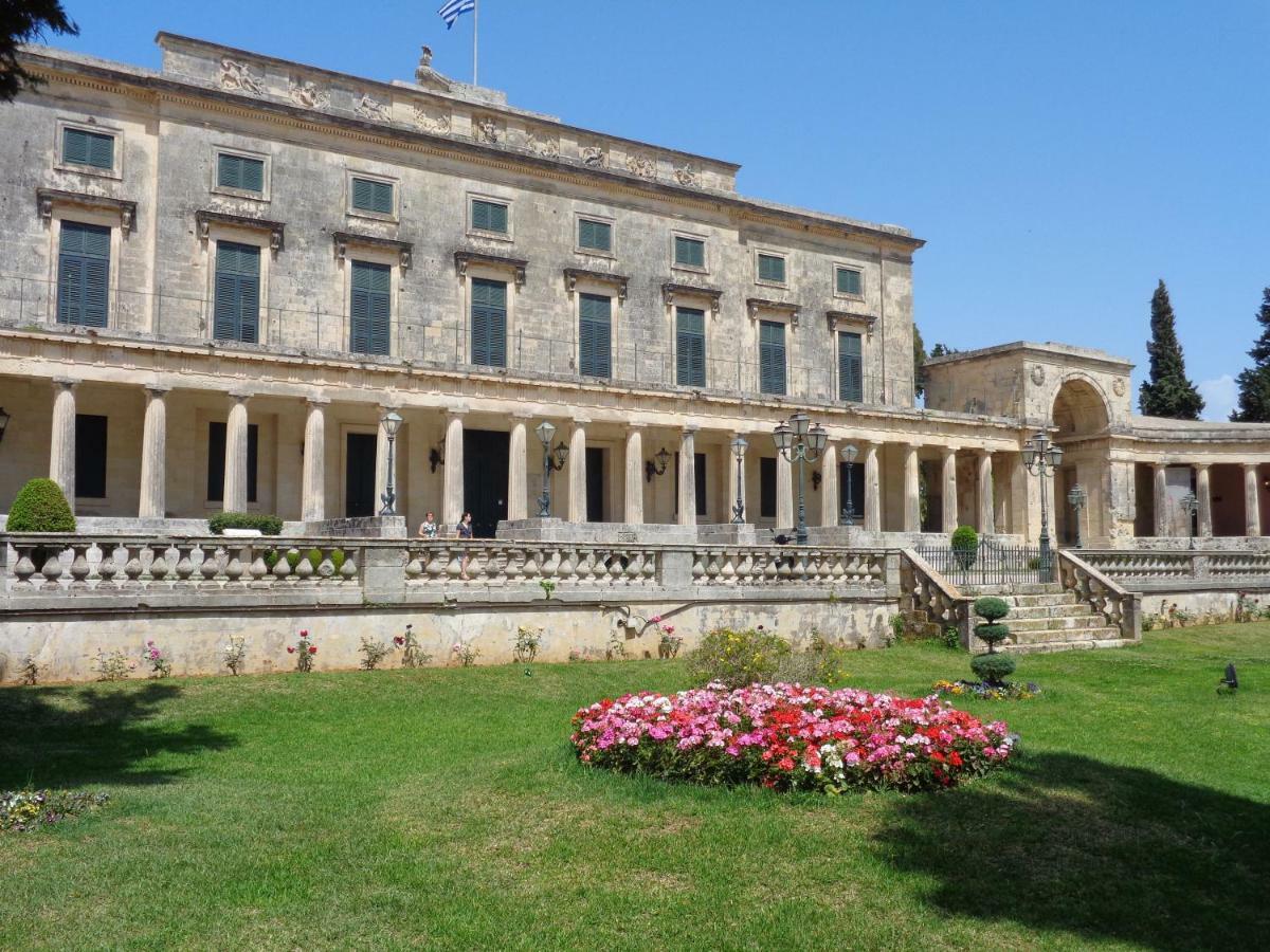 Corfu-Haris Home Old Town Corfu  Екстериор снимка